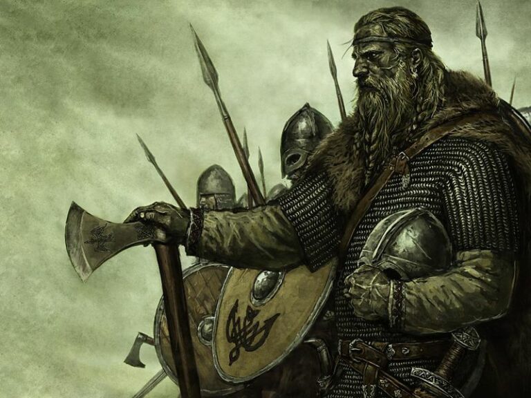 Générateur de noms vikings