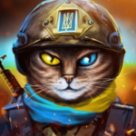 Warrior Cat d'Ukraine. Générateur Warrior Cat