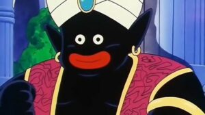 Mr. Popo - Un malvado personaje de anime