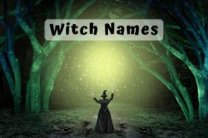 Idées de noms de sorcières, Générateur de noms de sorcières