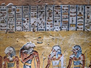 Generador de nombres egipcios