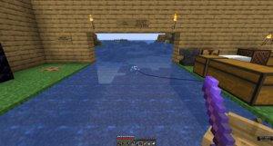 Minecraft Pesca