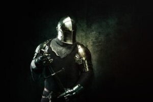 First Existence of Knights - Knight Names Generator