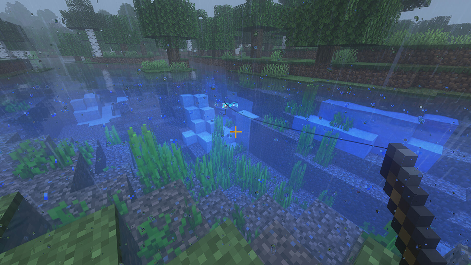 6 cosas que debes saber sobre la pesca en Minecraft