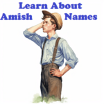 amish names