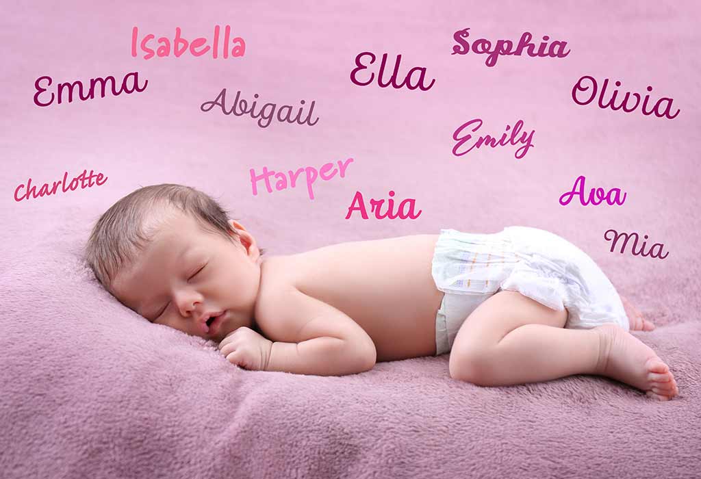 La breve lista de los mejores nombres latinos