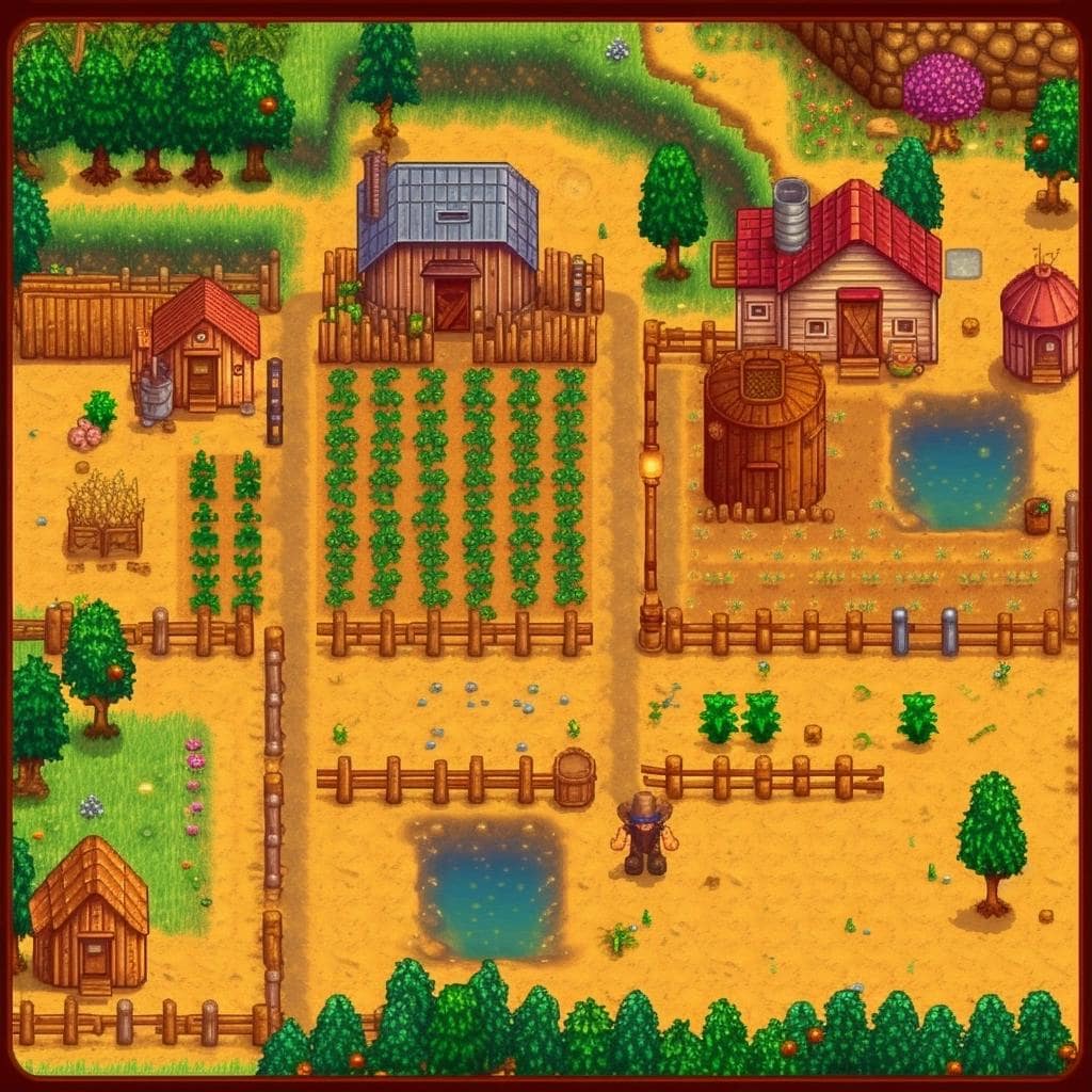 The Best Farm Names For The Casual Gamer Generator1 Get Inspired Now!